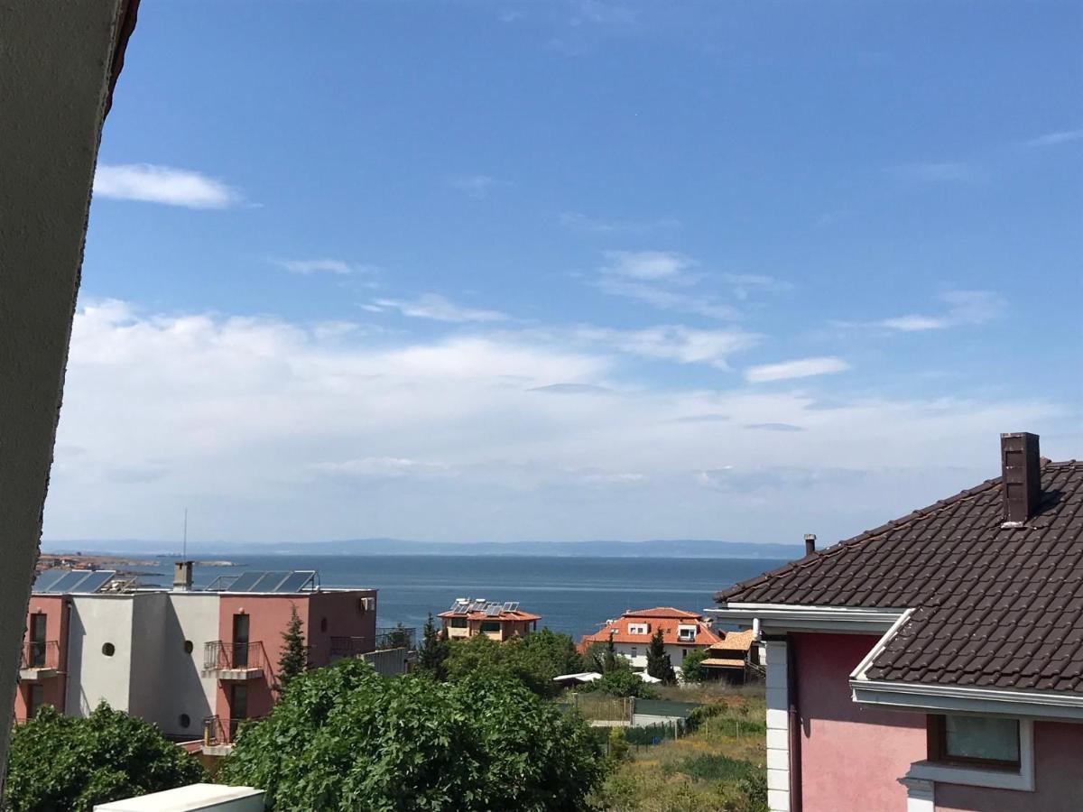 Апартхотел Созополски Перли Buitenkant foto